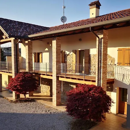 Pizzulin - Wine & Living Farm stay