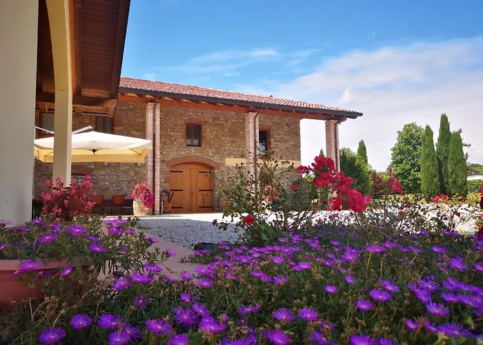 Pizzulin - Wine & Living Séjour à la ferme